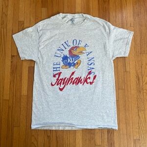 Rivalry Threads University of Kansas Jayhawks T-Shirt